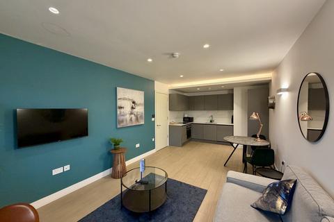 undefined, Harlequin Avenue