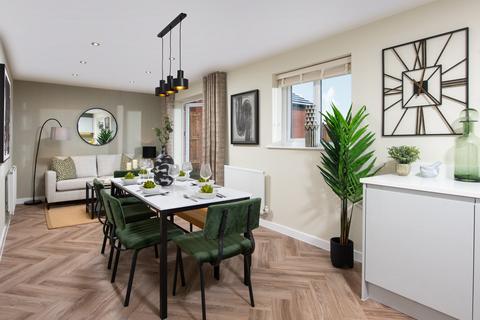 undefined, Plot 155 at Monkswood Monkswood, Priorslee TF2