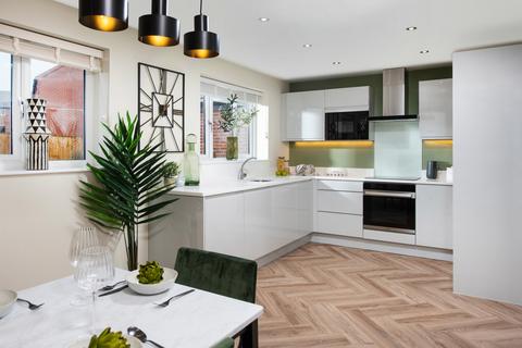 undefined, Plot 155 at Monkswood Monkswood, Priorslee TF2