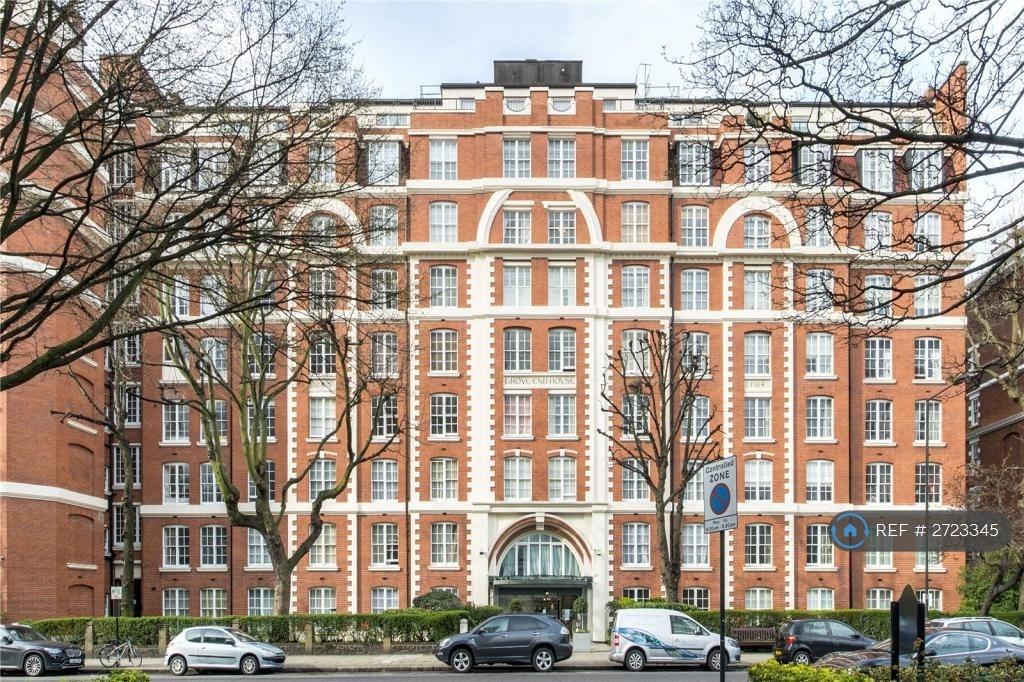 Grove End House