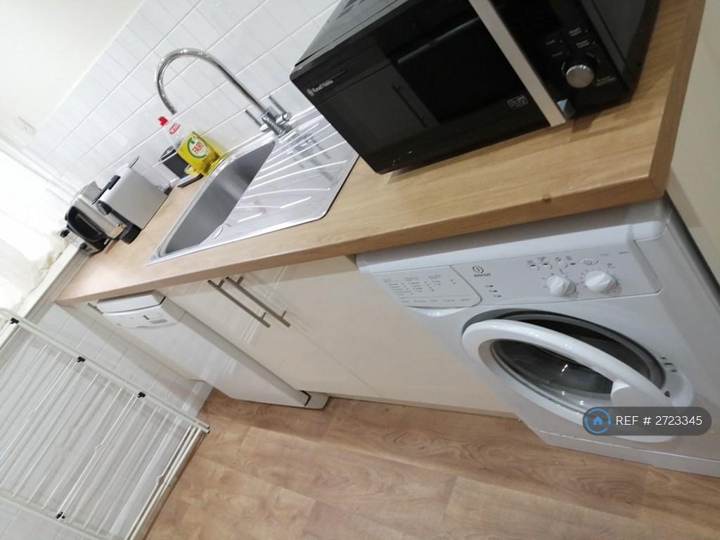Microwave, Washing Machine, Dishwasher