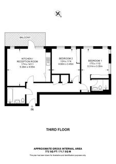 undefined, Keble Court, Hayling Way, Edgware, HA8