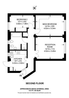 undefined, Florence Court, Maida Vale, London, W9