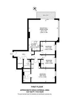 undefined, Chartwell House, Waterfront Drive, London, SW10