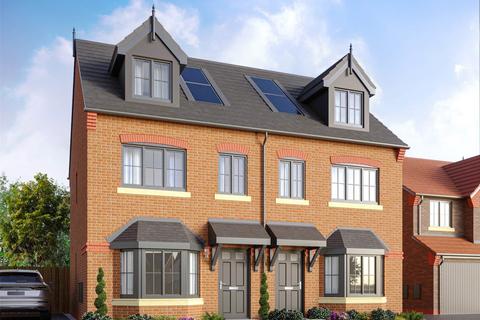 undefined, Plot 218 Roehurst Lane, Winsford, Cheshire, CW7