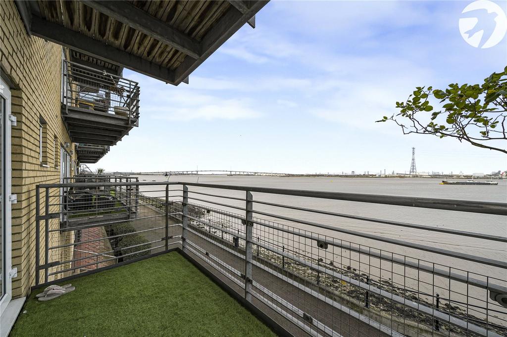 Front Balcony