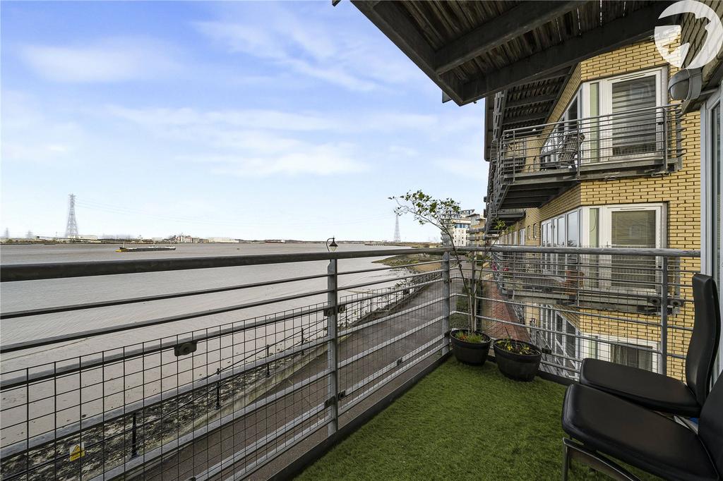 Front Balcony