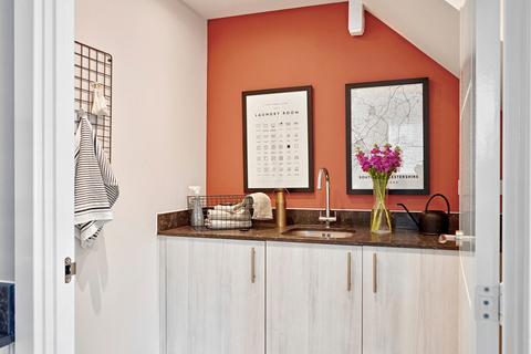 undefined, Plot 220, The Becket at Great Oldbury, GL10, Daniels Way GL10