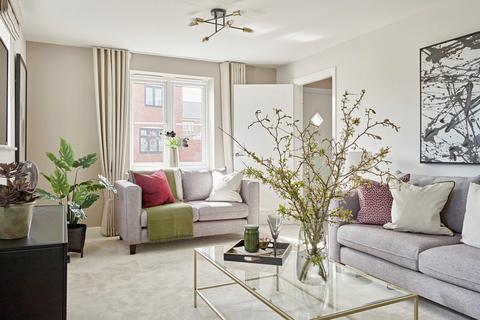 undefined, Plot 220, The Becket at Great Oldbury, GL10, Daniels Way GL10