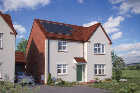 undefined, Plot 222, The Papworth II at Great Oldbury, GL10, Daniels Way GL10