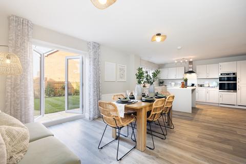 undefined, Plot 222, The Papworth II at Great Oldbury, GL10, Daniels Way GL10