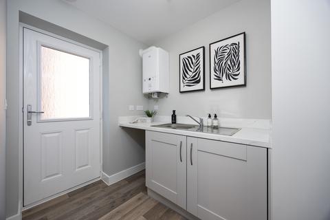 undefined, Plot 222, The Papworth II at Great Oldbury, GL10, Daniels Way GL10
