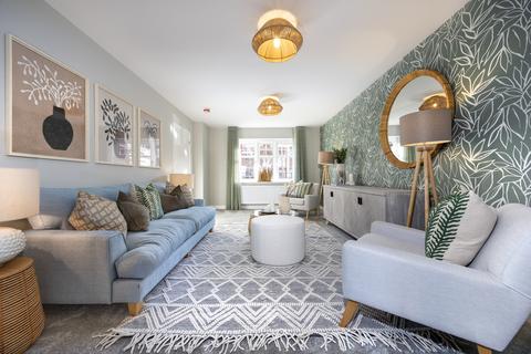 undefined, Plot 222, The Papworth II at Great Oldbury, GL10, Daniels Way GL10