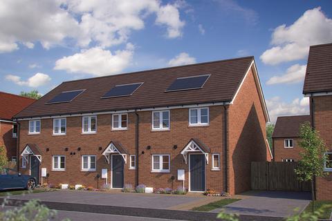 undefined, Plot 236, The Alwin at Great Oldbury, GL10, Daniels Way GL10