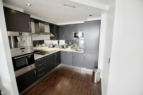 2 bedroom apartment to rent, 18 Western Gateway, Royal Docks, London