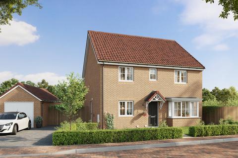 undefined, Plot 174, The Pembroke at Cavendish View, Norton Road IP31