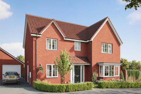undefined, Plot 175, The Cottingham at Cavendish View, Norton Road IP31