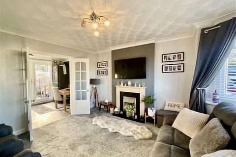 2 bedroom semi-detached house for sale, Rowdale Crescent, Sheffield, SHEFFIELD, S12 4SJ