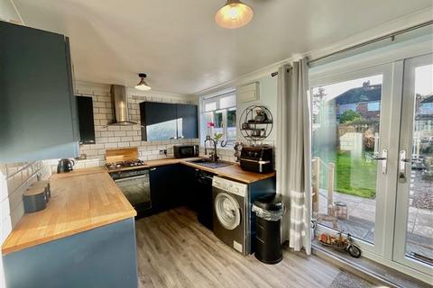 2 bedroom semi-detached house for sale, Rowdale Crescent, Sheffield, SHEFFIELD, S12 4SJ