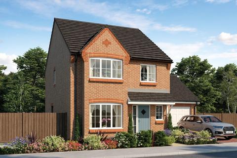 4 bedroom detached house for sale, The Scrivener at Abbey Fields Grange, Nottingham Road NG15