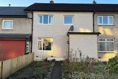 3 bedroom terraced house for sale, Dewar Avenue, Lochgilphead
