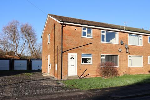 2 bedroom flat for sale, Hampsfell Drive, Westgate, Morecambe