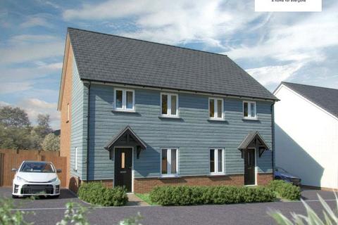 3 bedroom semi-detached house for sale, Fulford Street, Northam, Bideford, Devon, EX39