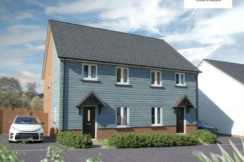 3 bedroom semi-detached house for sale, Fulford Street, Northam, Bideford, Devon, EX39