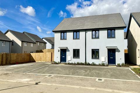 2 bedroom semi-detached house for sale, Tithecott Way, Northam, Bideford, Devon, EX39