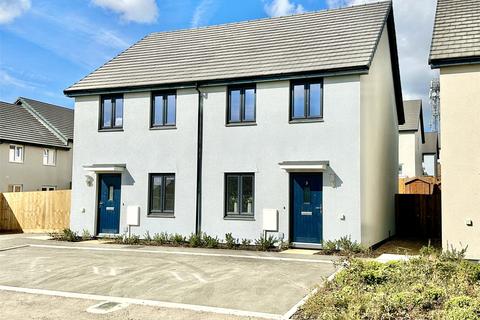 2 bedroom semi-detached house for sale, Tithecott Way, Northam, Bideford, Devon, EX39