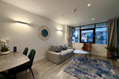 Harlequin Avenue