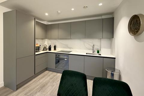 undefined, Harlequin Avenue