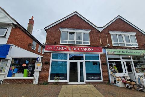 Retail property (high street) to rent, 17 Mengham Rd Hayling Island PO11 9BG