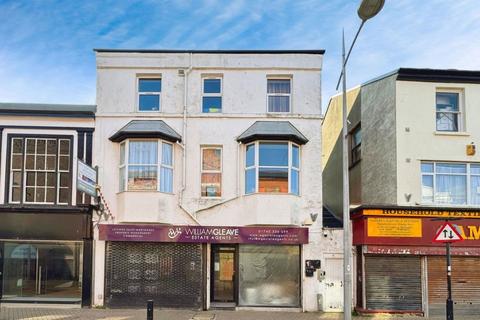Retail property (high street) for sale, 14 Sussex St Rhyl LL18 1SG
