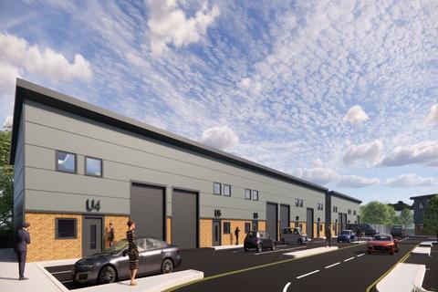 Industrial development for sale, Embankment Way Ringwood BH24 1WL