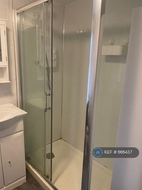 Second Shower Room