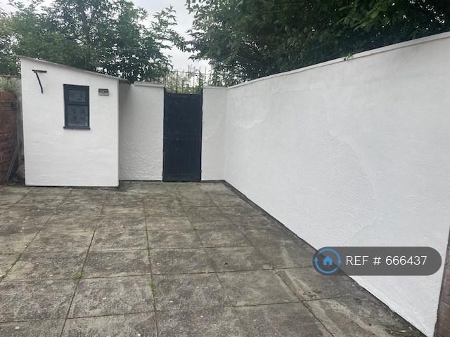 Large Rear Yard