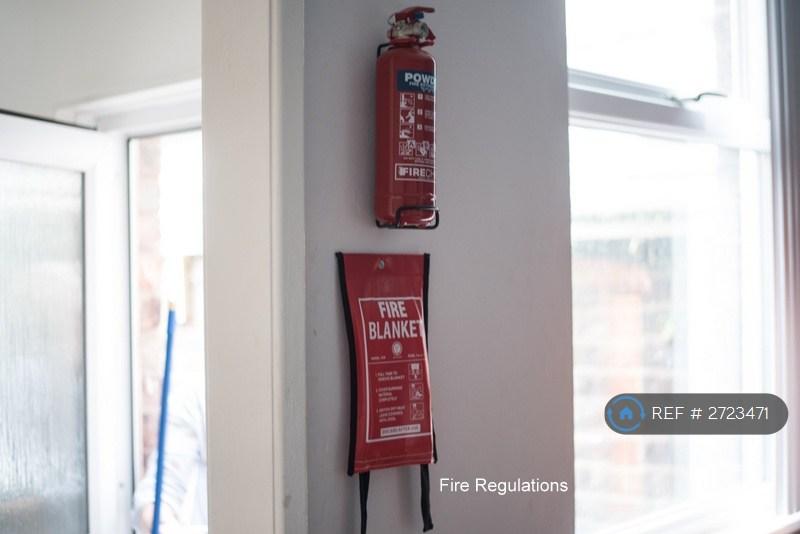 Fire Compliant