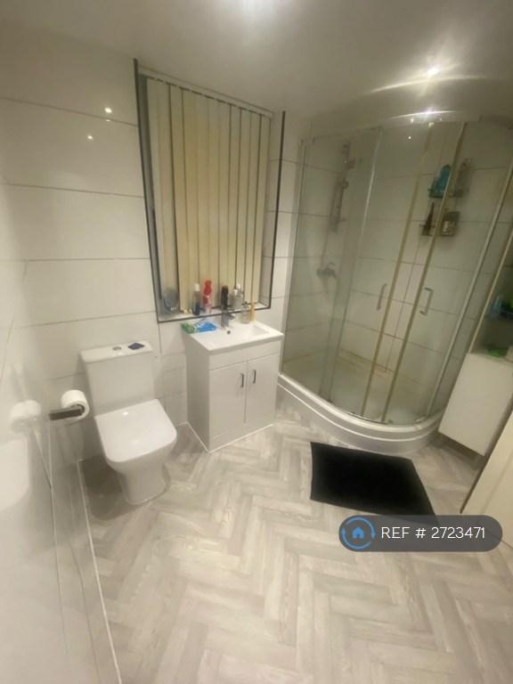 Large Bathroom