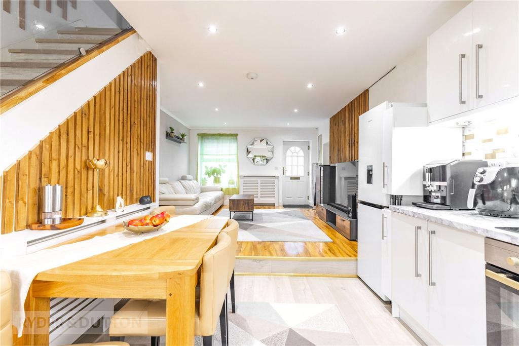 Open Plan Living