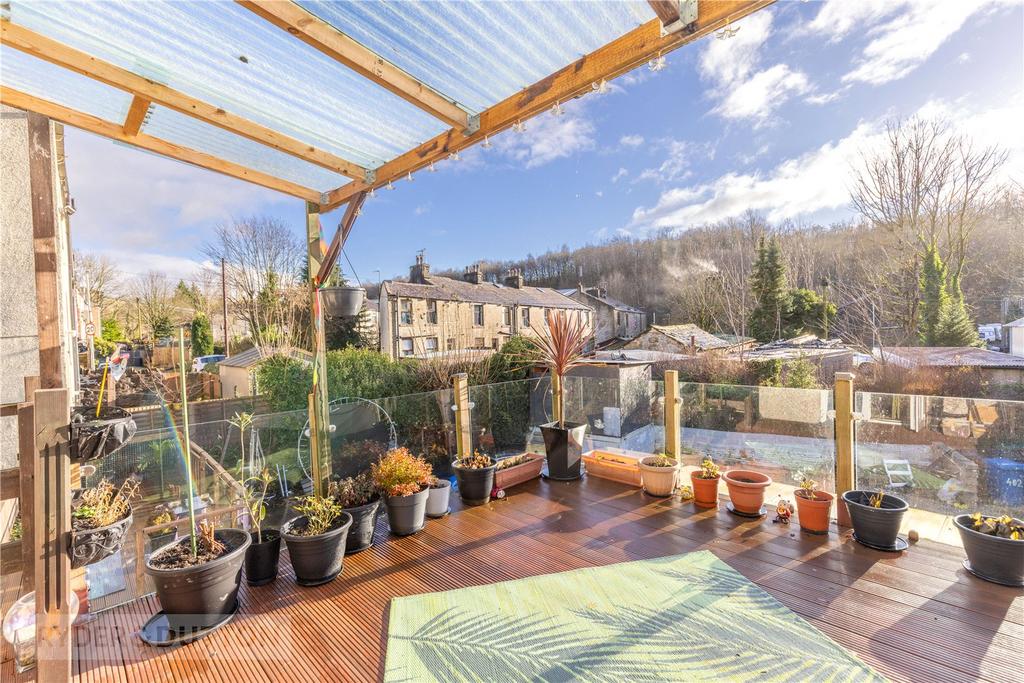 Raised Terrace