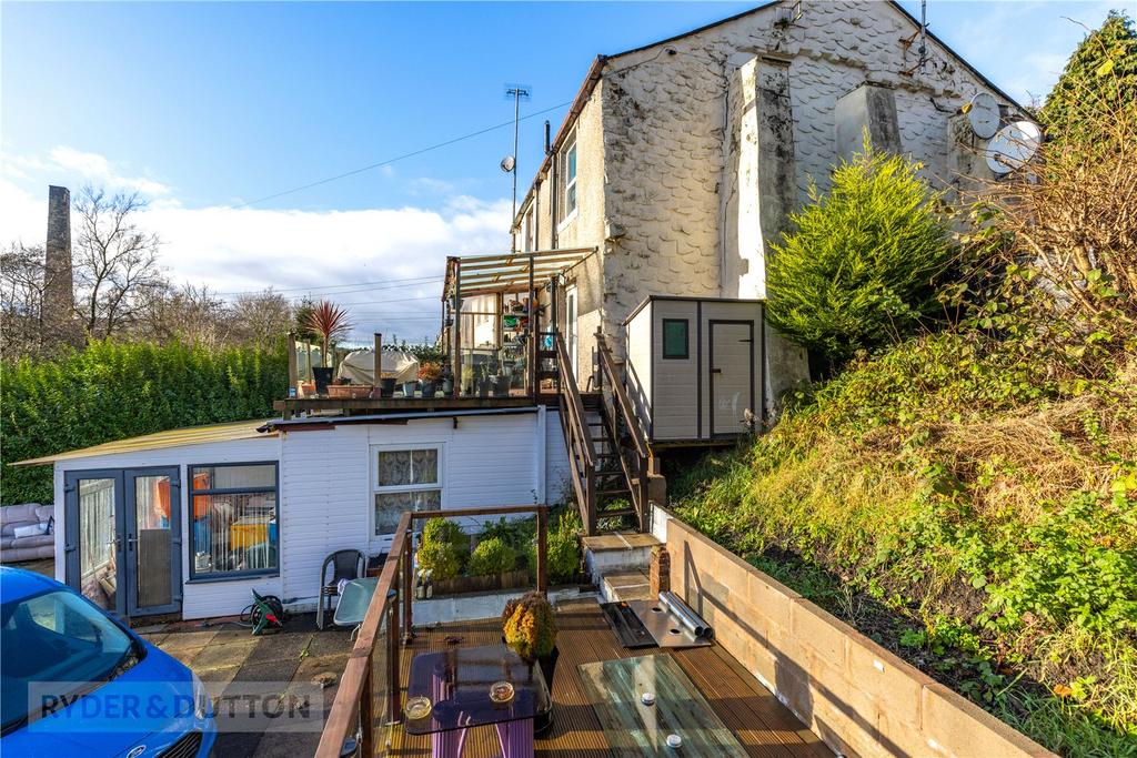 Rear Gardens