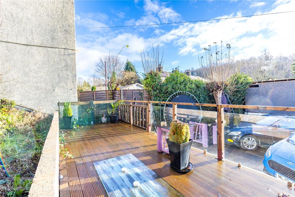 Rear Gardens