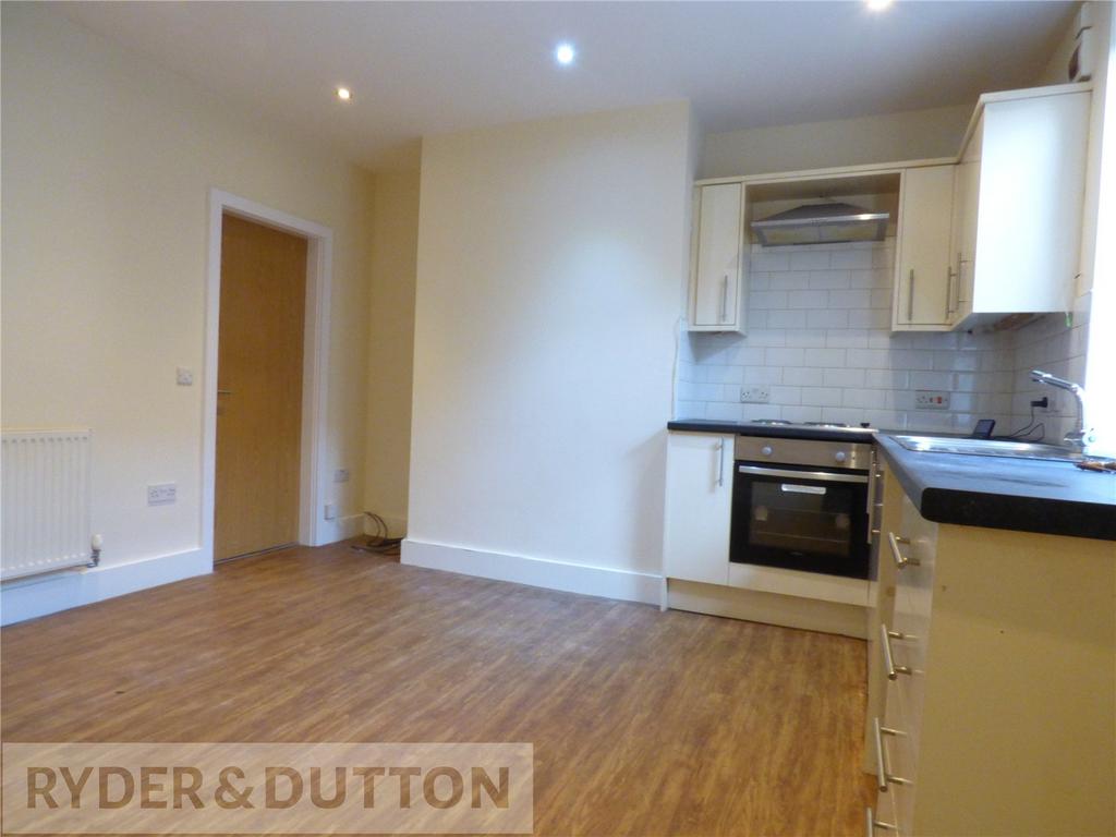 Lounge/Kitchen