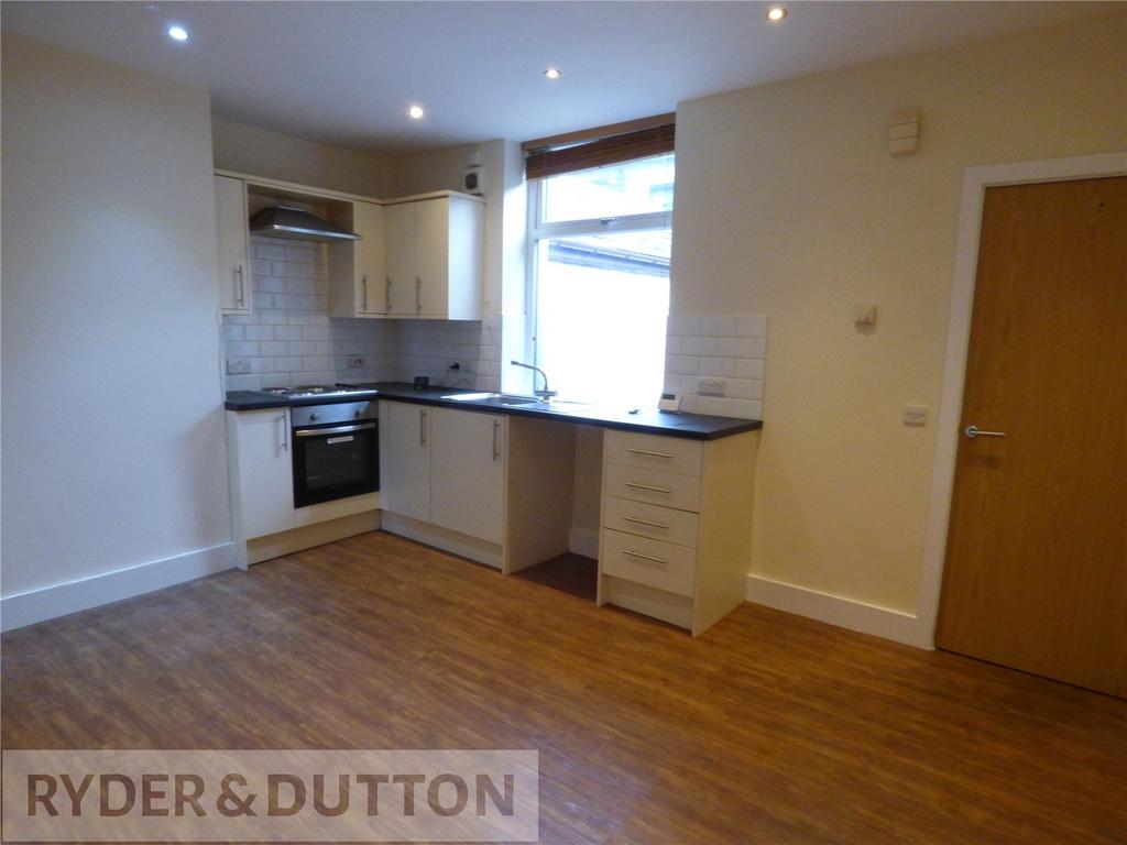 Lounge/Kitchen