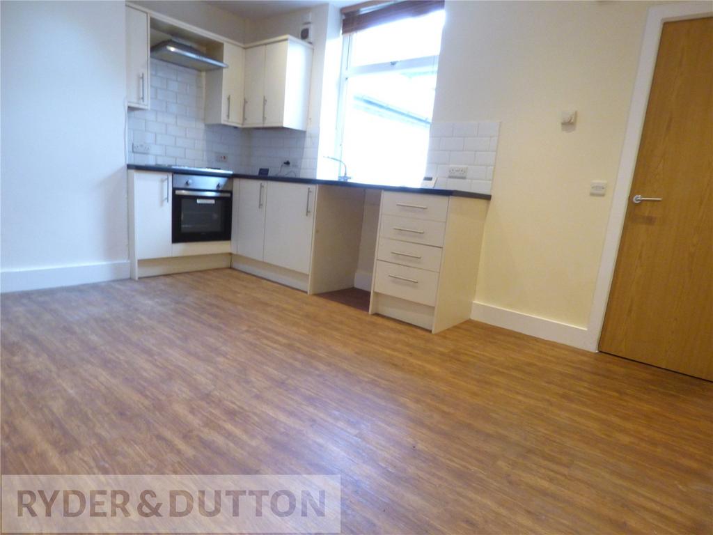 Lounge/Kitchen