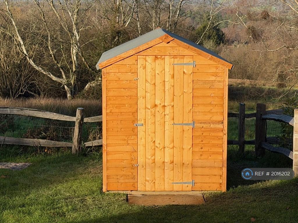 Garden Shed