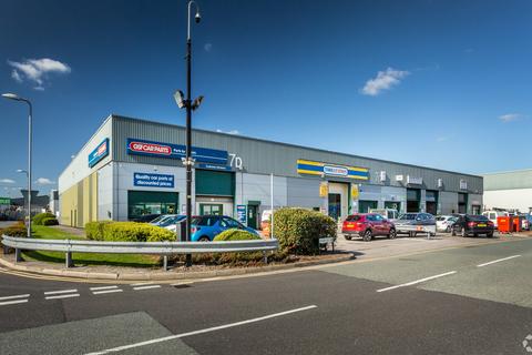 Industrial development to rent, Topham Drive Liverpool L9 5AL