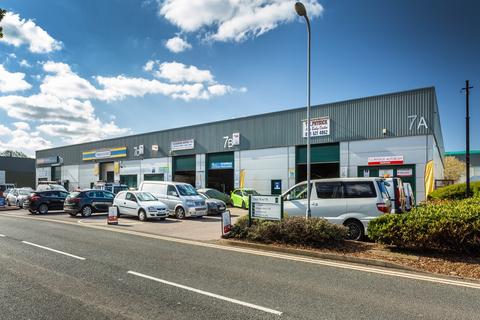 Industrial development to rent, Topham Drive Liverpool L9 5AL