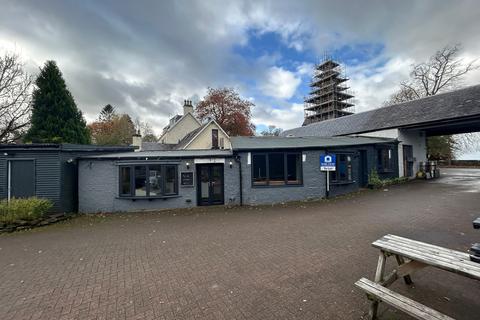 Retail property (high street) to rent, 4 Balfron Rd Killearn G63 9NJ